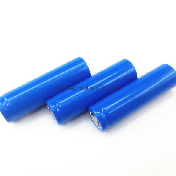 3.2V LFP14500-400 LiFePO4 Battery for Emergency Lights System