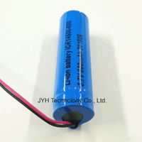 3.7V Lithium Ion Battery Icr14500-800mAh 1s1p Un38.3