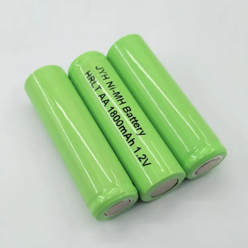 Haa1800-W3/2 UL Approval Ni-MH Rechargeable Batteries