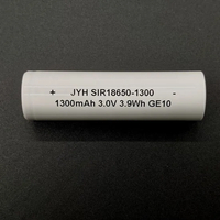 18650 3.0V 1300mAh Low Temperature Sodium Ion Battery