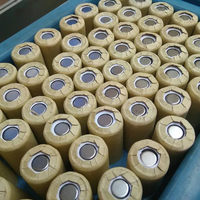 10c High Rate NiMH Sc3000mAh Battery for Power Tools