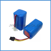 Icr18650-3400 14.8V 3400mAh 4s1p Rechargeable Li-ion Battery Pack