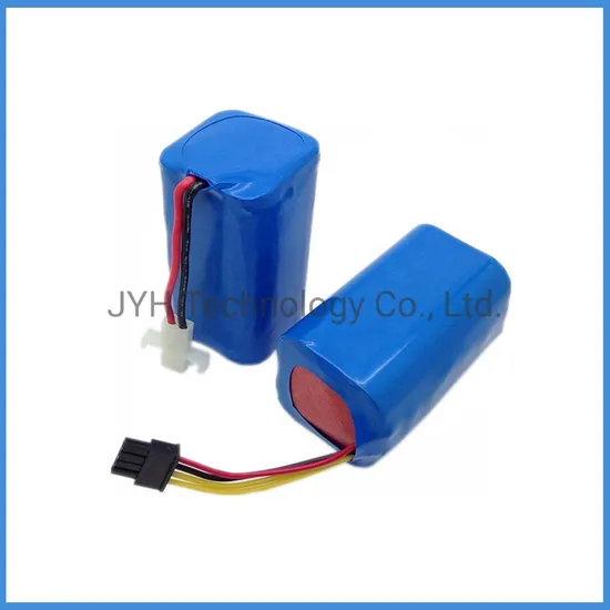 Icr18650-3400 14.8V 3400mAh 4s1p Rechargeable Li-ion Battery Pack