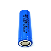 LiFePO4 22650 3.2V 2000mAh/2200mAh Rechargeable Lithium Battery