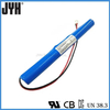 Icr18650-2600-3s1p 11.1V Custom Li-ion Battery with UL/CB/Kc/Bis