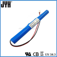 Icr18650-2600-3s1p 11.1V Custom Li-ion Battery with UL/CB/Kc/Bis