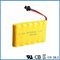 NiCd Battery AA 700mAh 7.2V 6s1p Battery Pack