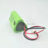 NiMH AA 1500mAh 3.6V Ni-MH Rechargeable Battery Pack UL Certified