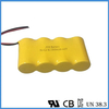 Nickel Cadmium Sc 1500mAh 4.8V Ni-CD Battery for Cleaning Robot