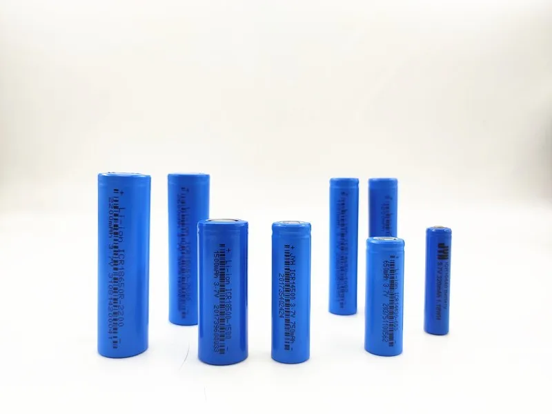 3.7V Icr14650 1000mAh Lithium Ion Battery for Electric Toothbrush