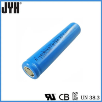3.7V Icr14650 1000mAh Lithium Ion Battery for Electric Toothbrush