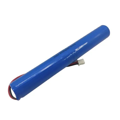 2s1p Lithium Titanate Battery Pack for Emergency Light