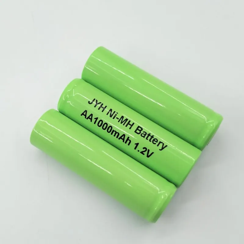 NiMH AA1000mAh 3*1.2V Ni-MH Rechargeable Battery Pack with UL
