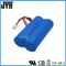 Lithium 18650 1400mAh 6.4V LiFePO4 Battery for Emergency Light