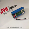 LFP14500 3.2V 1500mAh Emergency Light Unit LiFePO4 Battery Pack