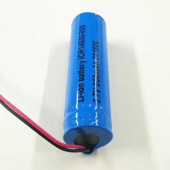 Datalogic M2130 Replacement Battery Icr14500