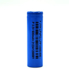 3.2V High Rate LiFePO4 14500 500mAh Lithium Battery