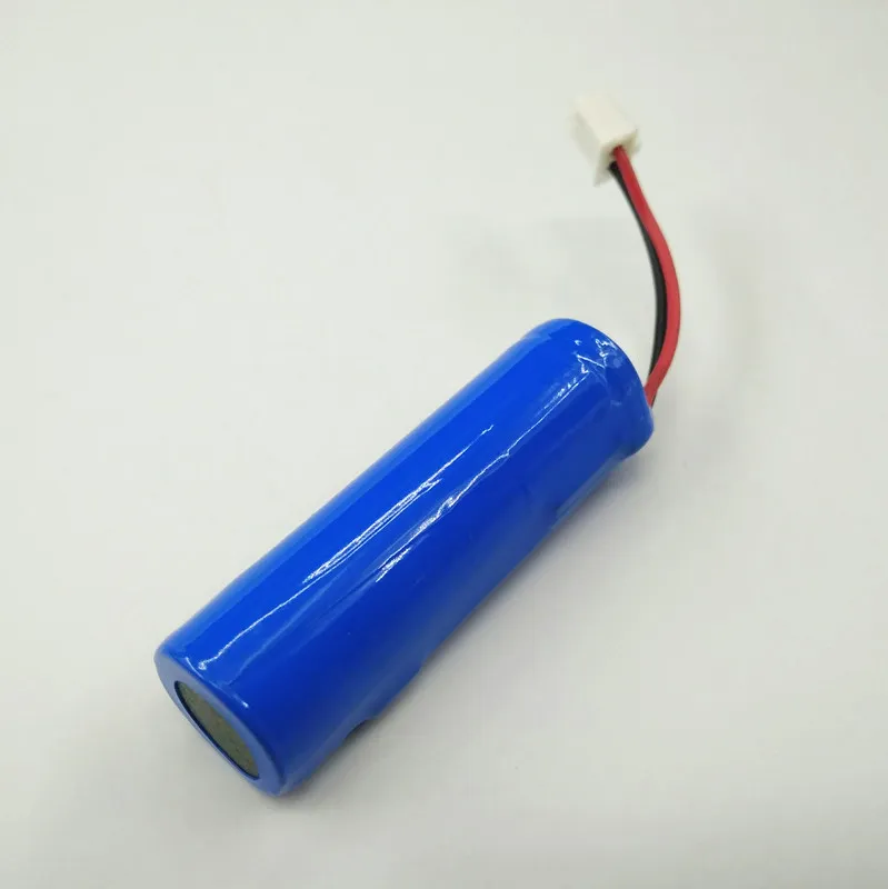 Icr 3.7V 800mAh 14500 Lithium Ion Battery for E-Product