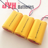 NiCd Battery AA 2.4V 500mAh Battery Pack