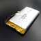 Lipo 853560 1600mAh 3.7V Lithium Ion Polymer Battery with CB