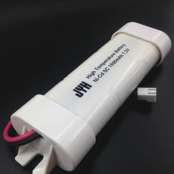 C2500 NiCd Battery 4.8V 2500mAh