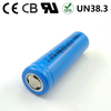 Icr14500 AA Li-ion Battery ((UL, CB, CE, UN38.3)