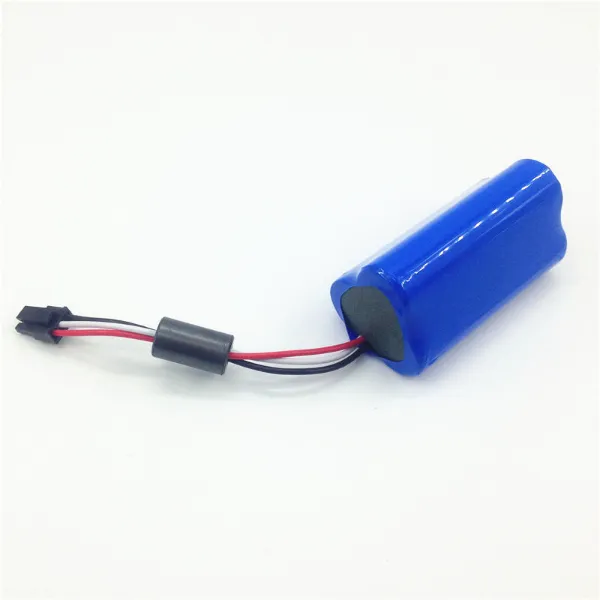 Icr18650-2200 2s1p 7.4V Lithium-Ion Battery Pack