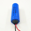 IEC62133 Certificate Li-ion Battery Pack Icr18500-1400