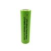 Cylindrical Lto18650 Rechargeable Lithium Titanate Cell: 2.4V 1500mAh
