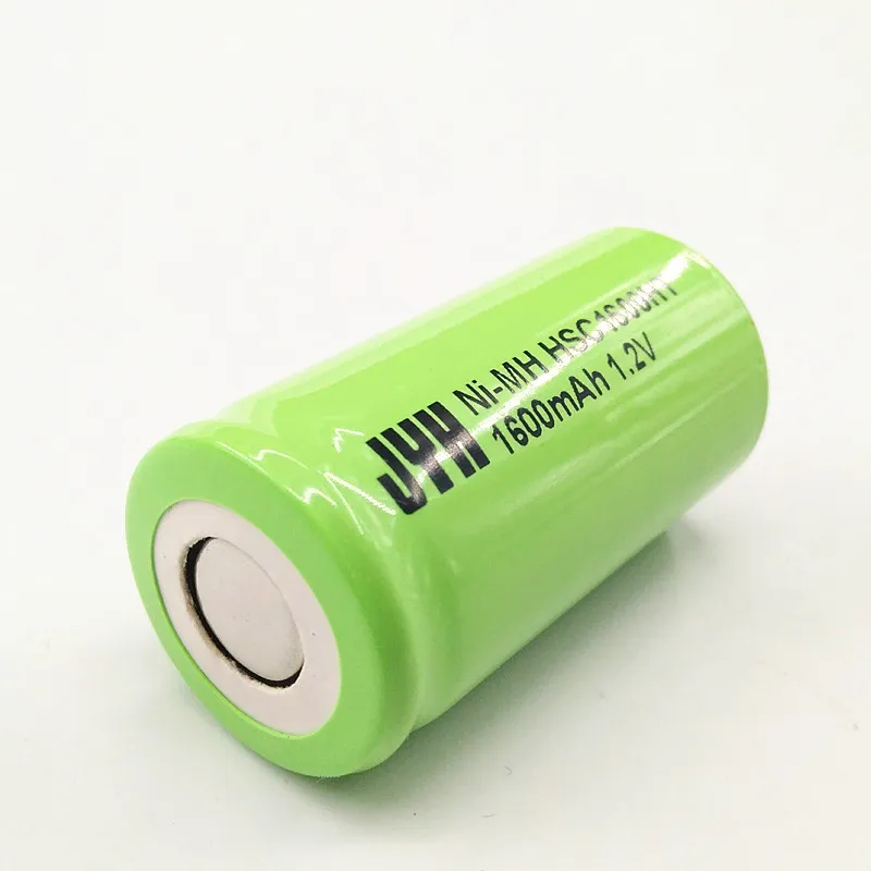 NiMH Sc1600mAh High Temperature Custom-Made Battery