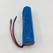 Icr14650 1000mAh 3.7V Lithium Ion Battery Pack