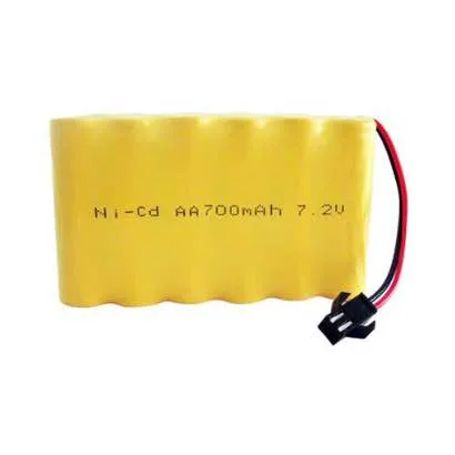 AA800-B3 Rechargeable Nickel Cadmium Battery for Work Light