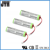 Haa 1000mAh 1.2V/2.4V/3.6V/4.8V NiMH Battery Pack