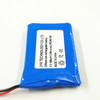 Li-ion Polymer 523450 Battery 3.7V 1000mAh for Electric Toy