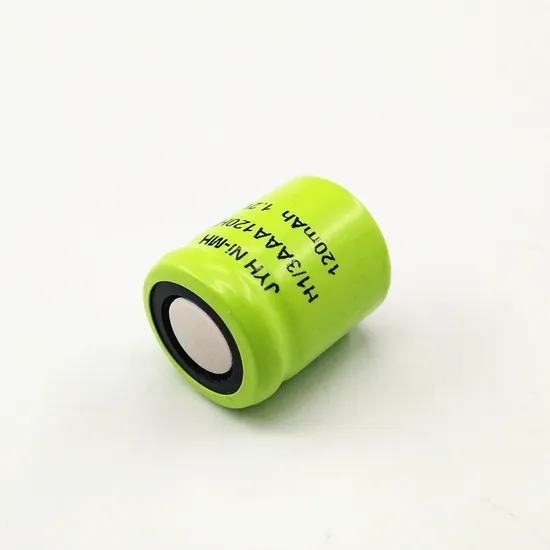H1-3AA120mAh NiMH High Temperature Battery