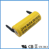 Nickel Cadmium 2.4V 2/3n 300mAh Ni-CD Battery Pack with Bis