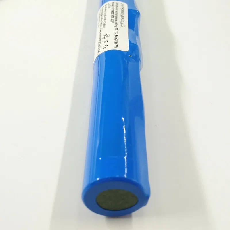 Icr18650-2600-3s1p 11.1V Custom Li-ion Battery with UL/CB/Kc/Bis