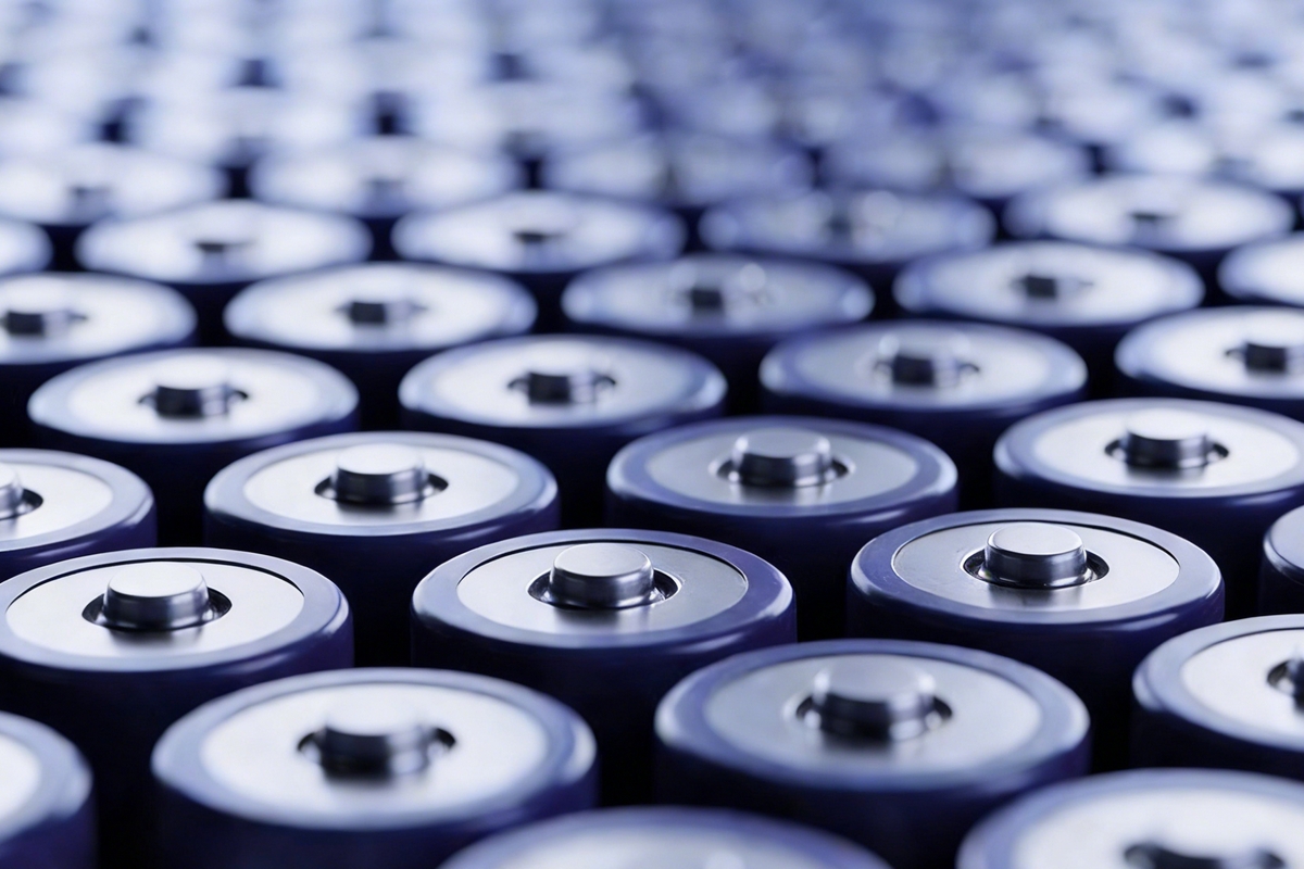 lithium cell r and d