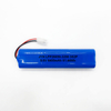 LFP26650-3200 3S2P High-Voltage Lithium Iron Phosphate Battery Pack
