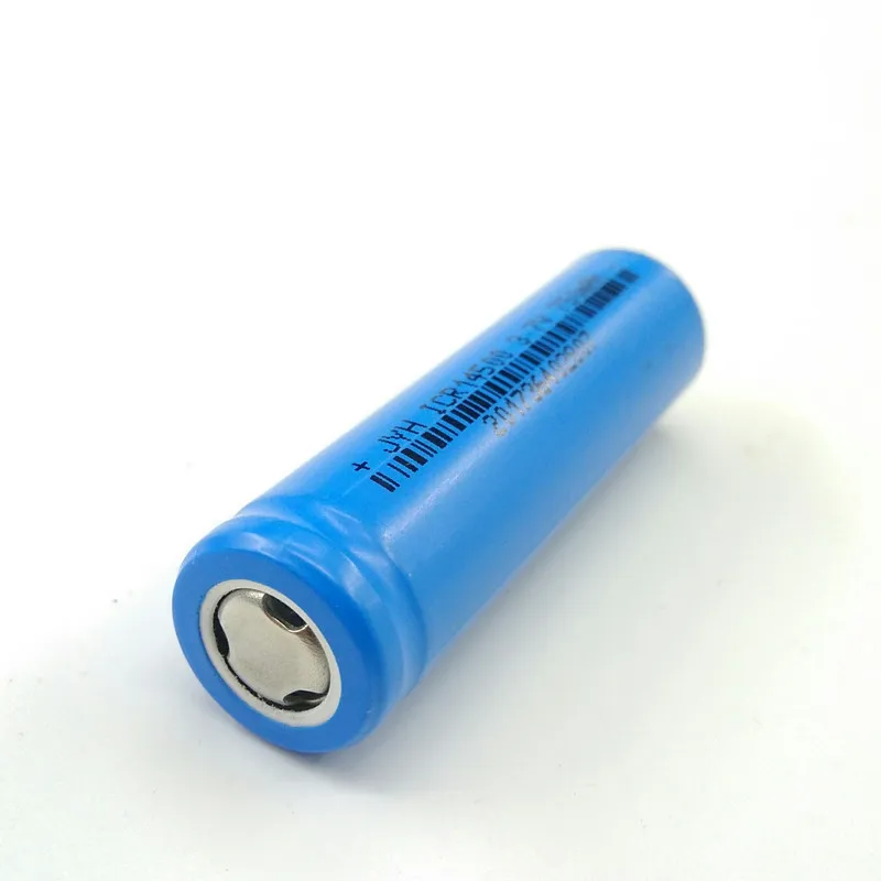 3.7V Icr14500 750mAh Rechargeable Li-ion Battery for E-Toothbrush
