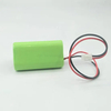 Haa1800W3/2W Customize Rechargeale Ecall NiMH Battery