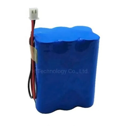 Icr18650-2600-2s3p 7.4V 7800mAh Lithium-Ion Battery Pack with UL Certification