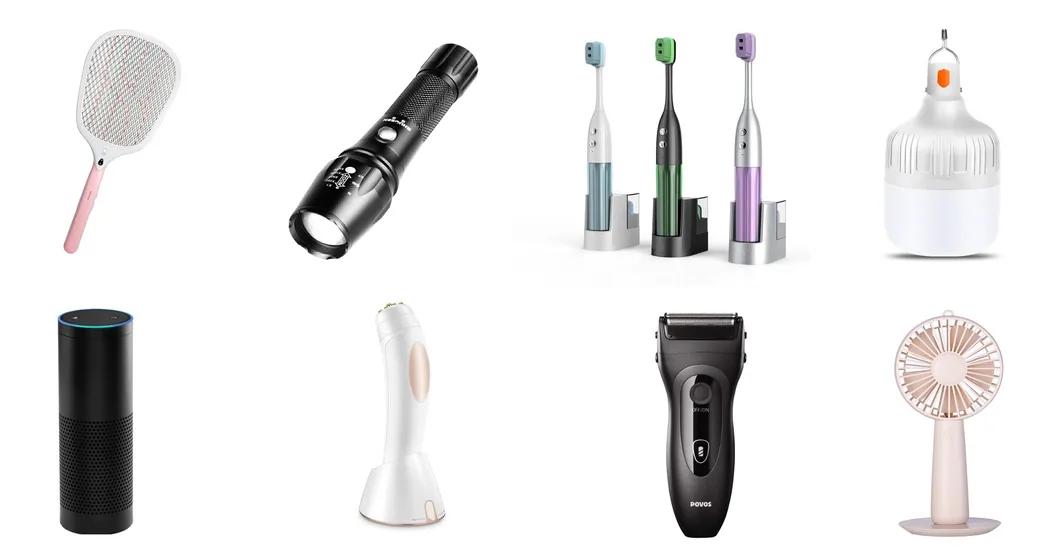 Certificated 3.7V 750/800mAh Icr14500-750/ Icr14500-800 E-Toothbrush Battery