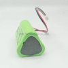 NiMH AA 1500mAh 3.6V Ni-MH Rechargeable Battery Pack UL Certified