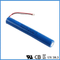 Lithium Ion 18500 1500mAh 7.4V Custom Battery Pack for Flashlights