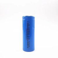 18500 1700mAh Li-ion Battery Replacement