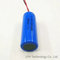 Icr18500-1400-1s1p Single 18500 3.7V 1400mAh Cylindrical Lithium Batteries Battery Pack