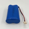 Li-ion 18650 2600mAh 7.4V Lithium Battery Pack with Un38.3