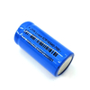 Icr16340 Li-ion Rechargeable Battery 3.7V 700mAh Flat Top