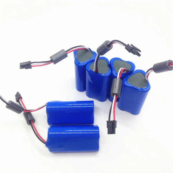3.2V LFP14500-400 LiFePO4 Battery for Emergency Lights System